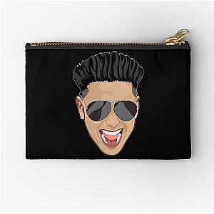DJ Pauly D Jersey Shore Zipper Pouch