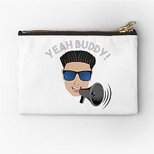 DJ Pauly D Megaphone Yeah Buddy Zipper Pouch