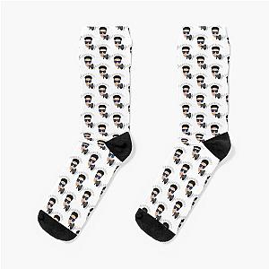 DJ Pauly D Megaphone Yeah Socks