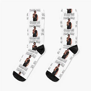 Prank War Champion DJ Pauly D Socks
