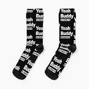 Buddy DJ Pauly D Socks