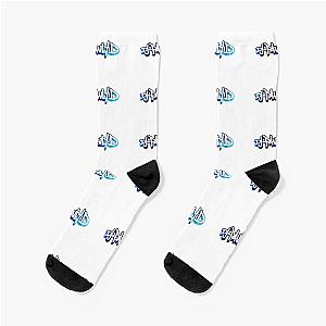 DJ Pauly D Cosmic Socks