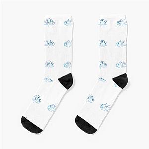 DJ Pauly D Pastel Socks