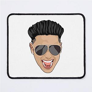 DJ Pauly D Jersey Shore Mouse Pad