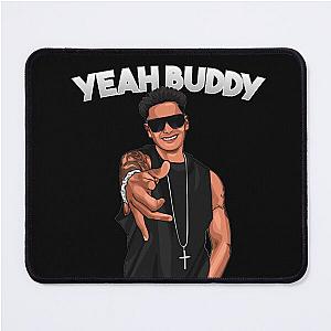 Yeah Buddy DJ Pauly D Jersey Shore Mouse Pad