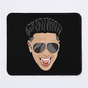 DJ Pauly D Jersey Shore Mouse Pad