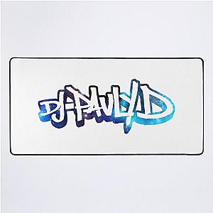 DJ Pauly D Cosmic Desk Mat
