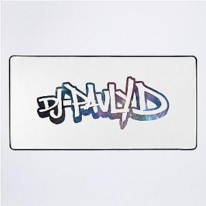 DJ Pauly D Dream Desk Mat