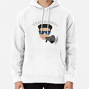 DJ Pauly D Megaphone Hoodie