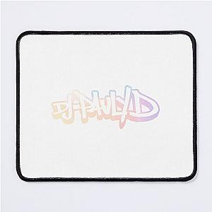 DJ Pauly D Pastel Mouse Pad
