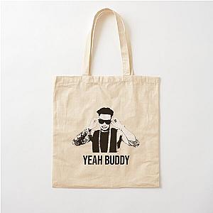 DJ Pauly D Cotton Tote Bag