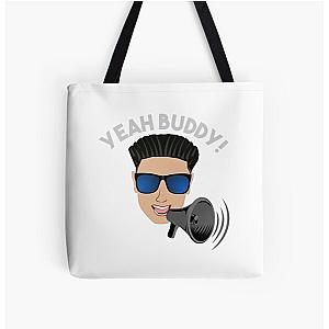 DJ Pauly D Megaphone Tote Bag