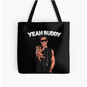 Buddy DJ Pauly D Jersey Shore Tote Bag