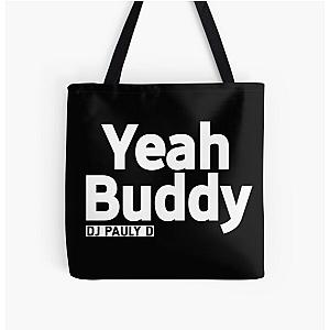 Dj Pauly D Shore All Over Print Tote Bag