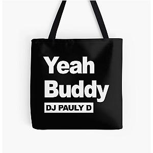 Buddy DJ Pauly D Tote Bag