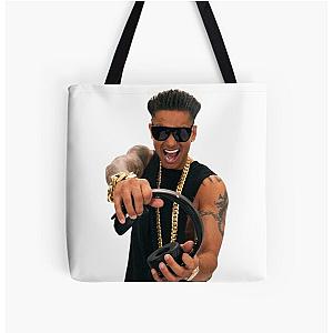 Pauly D Jersey All Over Print Tote Bag
