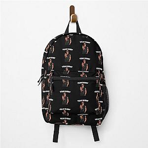Yeah Buddy DJ Pauly D Jersey Shore Backpack
