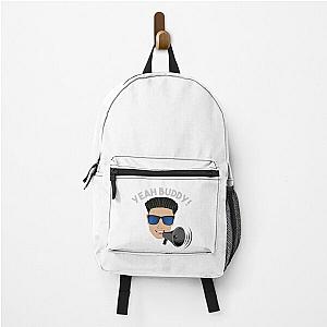 DJ Pauly D Megaphone Backpack