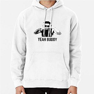 DJ Pauly D Pullover Hoodie
