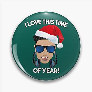 Funny DJ Pauly D Christmas I Love This Time of Year