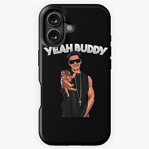 Buddy DJ Pauly D Jersey Shore iPhone Tough Case