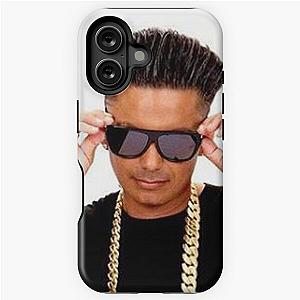 Dj Pauly D Jersey Shore iPhone Tough Case