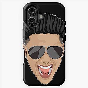 DJ Pauly D Jersey Shore iPhone Tough Case