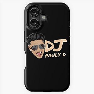 Dj Pauly D, Jersey Shore iPhone Case