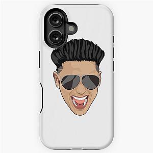 DJ Pauly D Jersey Shore iPhone Tough Case