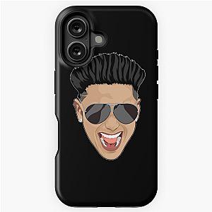 DJ Pauly D Jersey Shore iPhone Tough Case