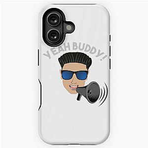 DJ Pauly D Megaphone Buddy iPhone Tough Case