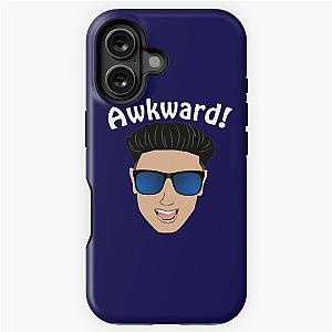 DJ Pauly D Saying iPhone Tough Case