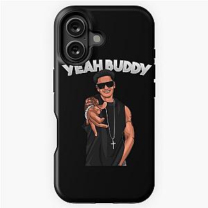 Buddy DJ Pauly D Jersey Shore iPhone Tough Case