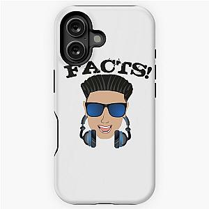 Facts with DJ Pauly D from the Jersey Shore iPhone Case