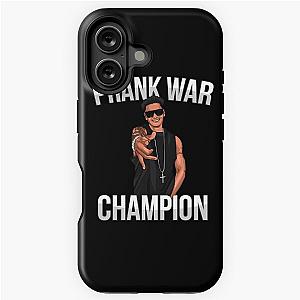 Prank War Champion DJ Pauly D iPhone Tough Case