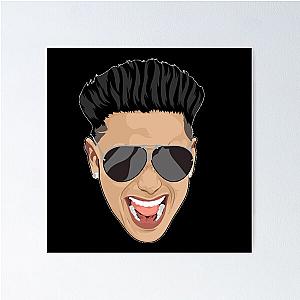 DJ Pauly D Jersey Shore Poster