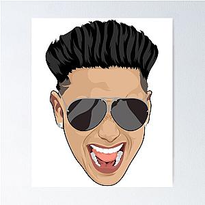 DJ Pauly D Jersey Shore Poster