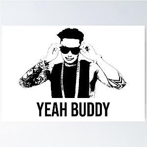 DJ Pauly D Buddies Poster