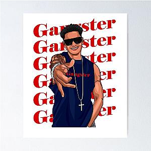 DJ Pauly D Gangster Poster Blowout Chain