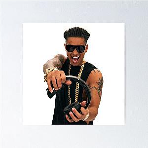 Dj Pauly D Jersey Poster