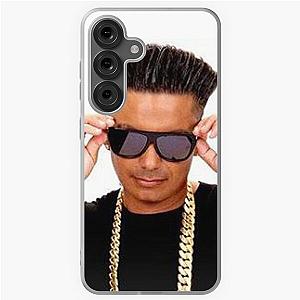 DJ Pauly D Jersey Shore Samsung Galaxy Soft Case