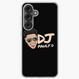Dj Pauly D Jersey Shore Samsung Galaxy Soft Case