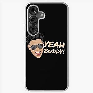 Dj Pauly D Jersey Shore Buddy Samsung Galaxy Soft Case