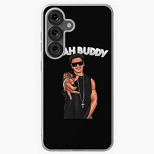 Buddy DJ Pauly D Jersey Samsung Galaxy Soft Case
