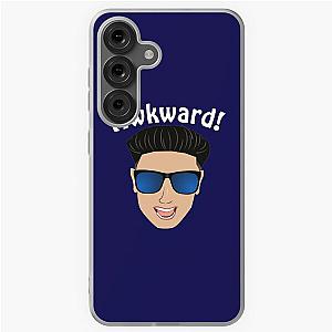 DJ Pauly D Saying Awkward Samsung Galaxy Case