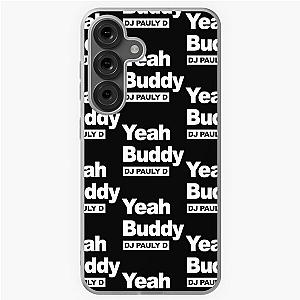 Buddy DJ Pauly D Samsung Galaxy Case