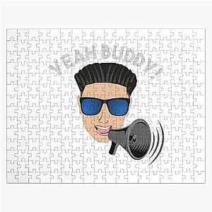 DJ Pauly D Megaphone Yeah Buddy Jigsaw Puzzle