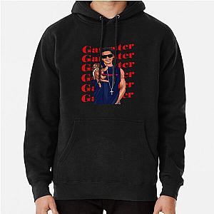 DJ Pauly D Gangster Shades Pull Over Hoodie