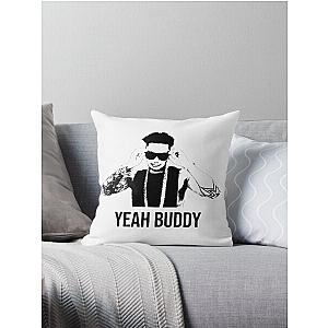 DJ Pauly D Throw Pillow