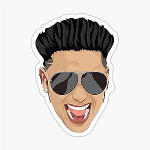 DJ Paul Y D Sticker